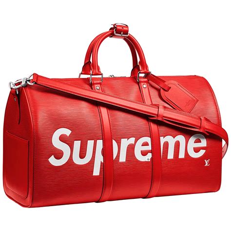 supreme louis vuitton chain wallet cheap|louis vuitton supreme duffle.